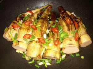 kanyas-stuffed-bamboo-shoots-cookpad-bamboo-recipes